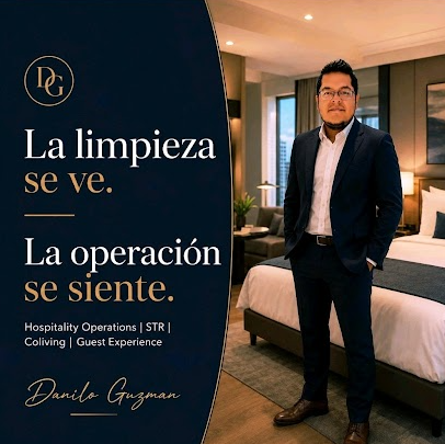 Danilo Guzmán, Hospitality Operations Architect